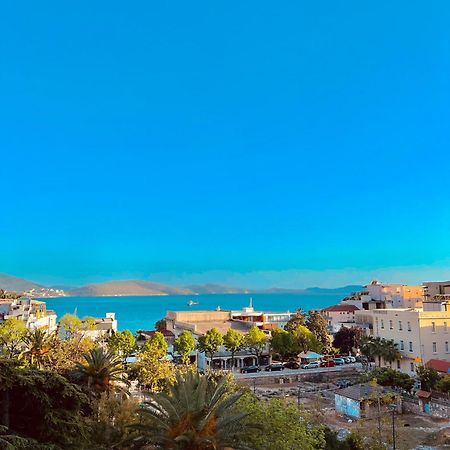 Hotel Myrtai - City Center Sarandë Buitenkant foto